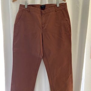 Banana Republic chino pants size 8